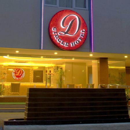 D Circle Hotel Manila Dış mekan fotoğraf