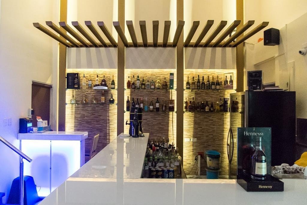 D Circle Hotel Manila Dış mekan fotoğraf