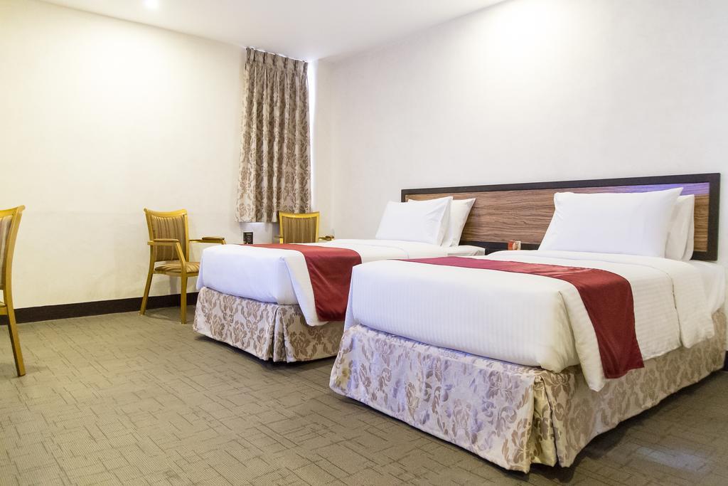 D Circle Hotel Manila Dış mekan fotoğraf