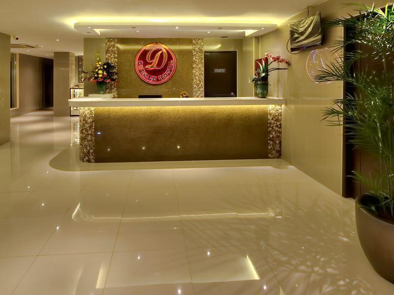 D Circle Hotel Manila Dış mekan fotoğraf