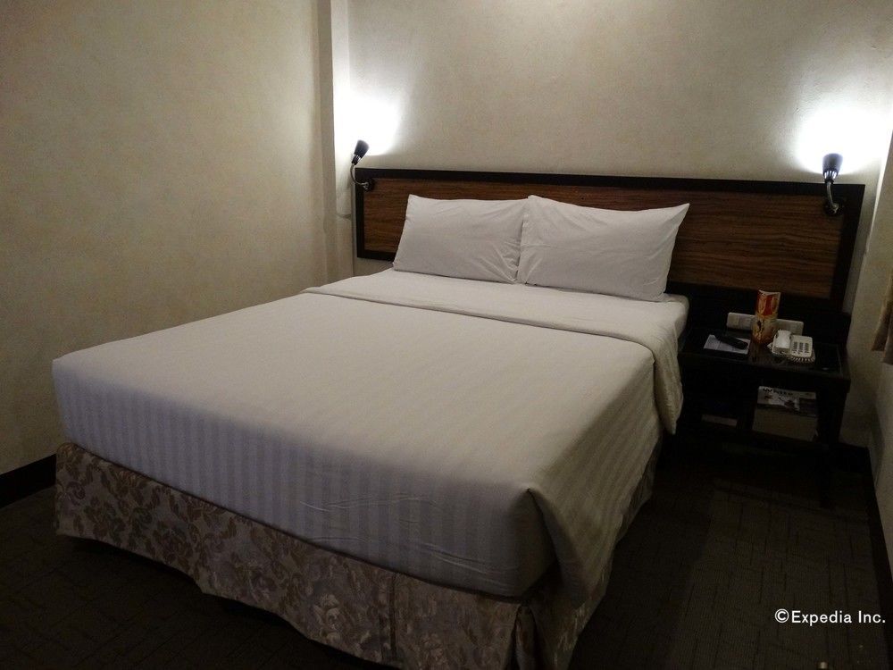 D Circle Hotel Manila Dış mekan fotoğraf
