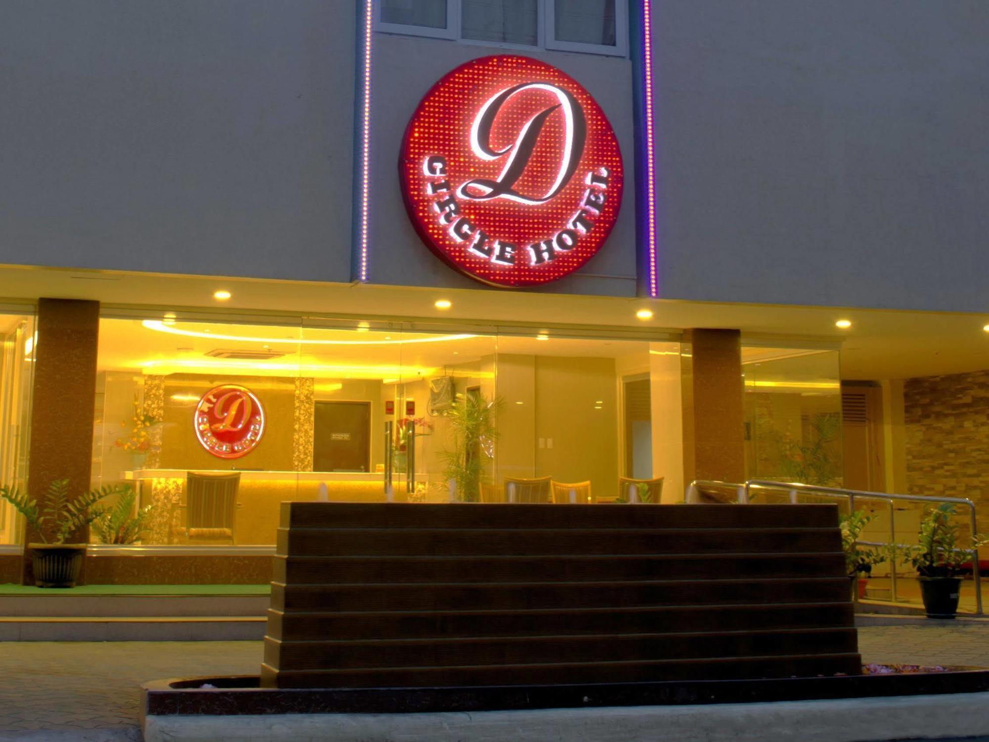 D Circle Hotel Manila Dış mekan fotoğraf