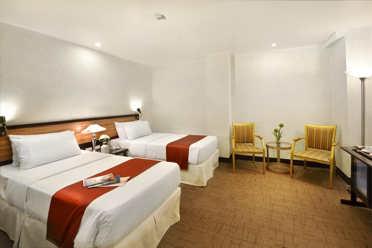 D Circle Hotel Manila Dış mekan fotoğraf