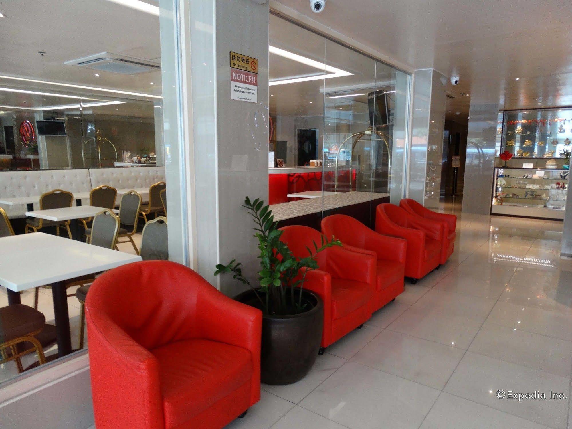 D Circle Hotel Manila Dış mekan fotoğraf