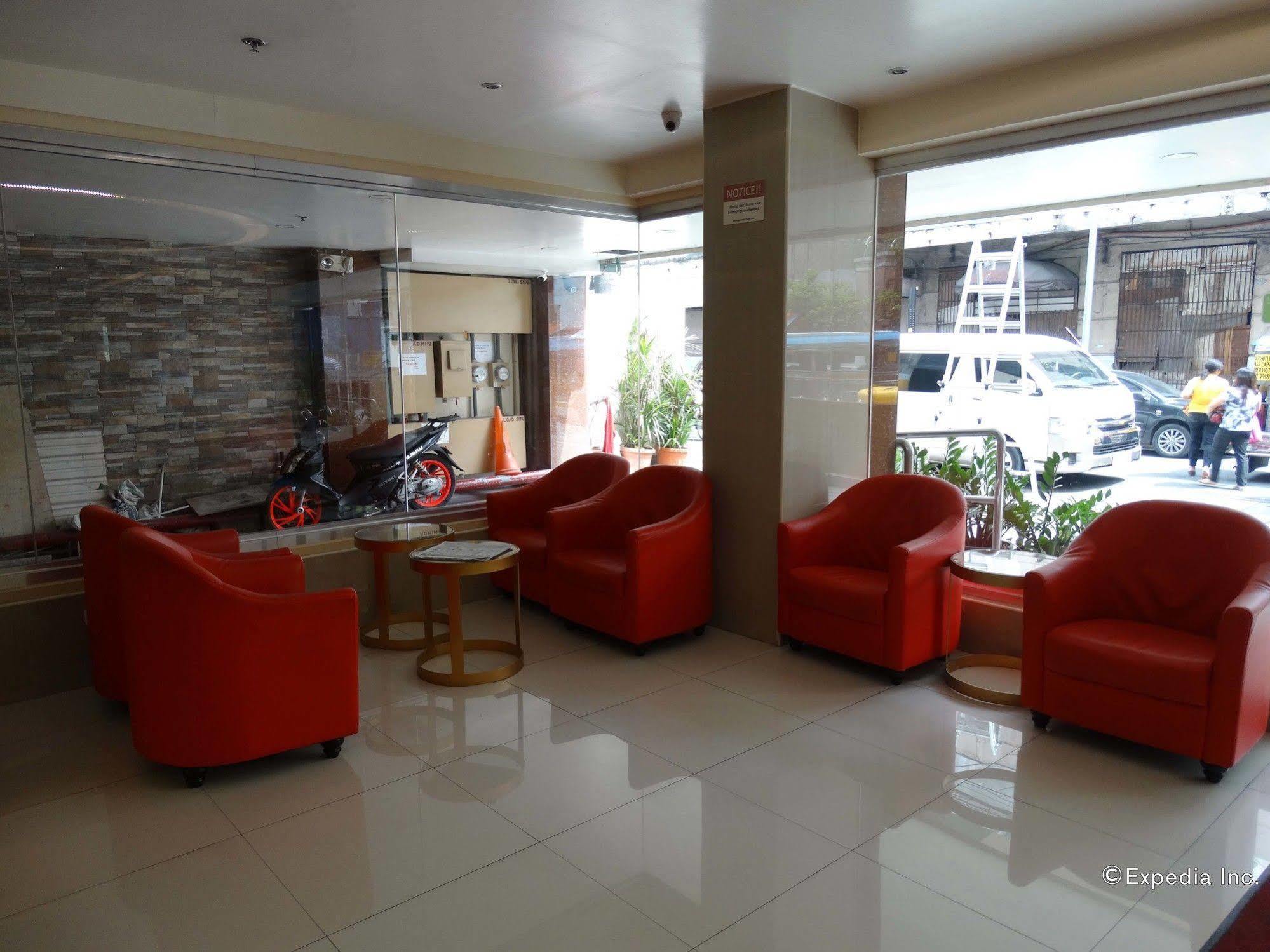 D Circle Hotel Manila Dış mekan fotoğraf
