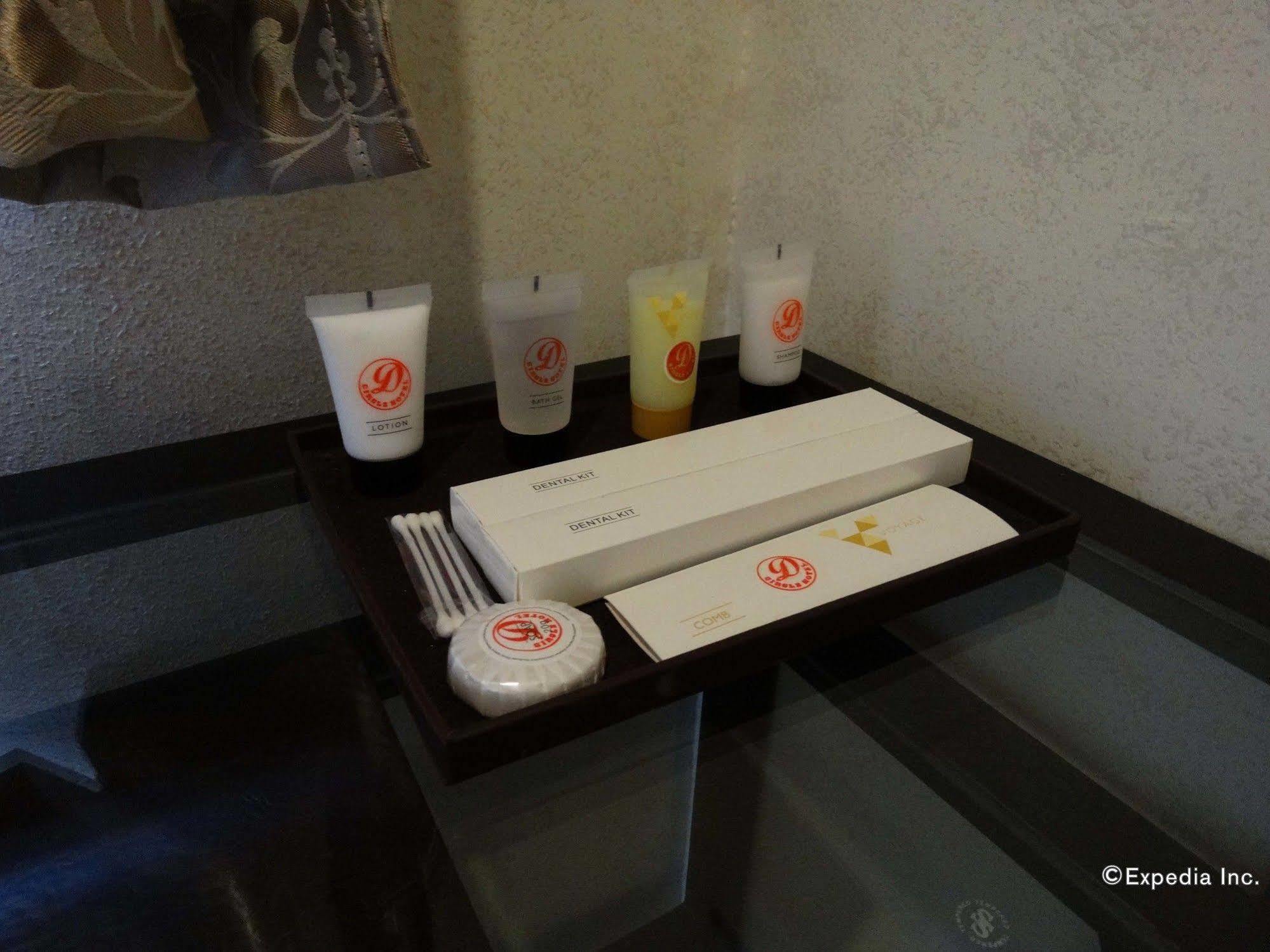 D Circle Hotel Manila Dış mekan fotoğraf