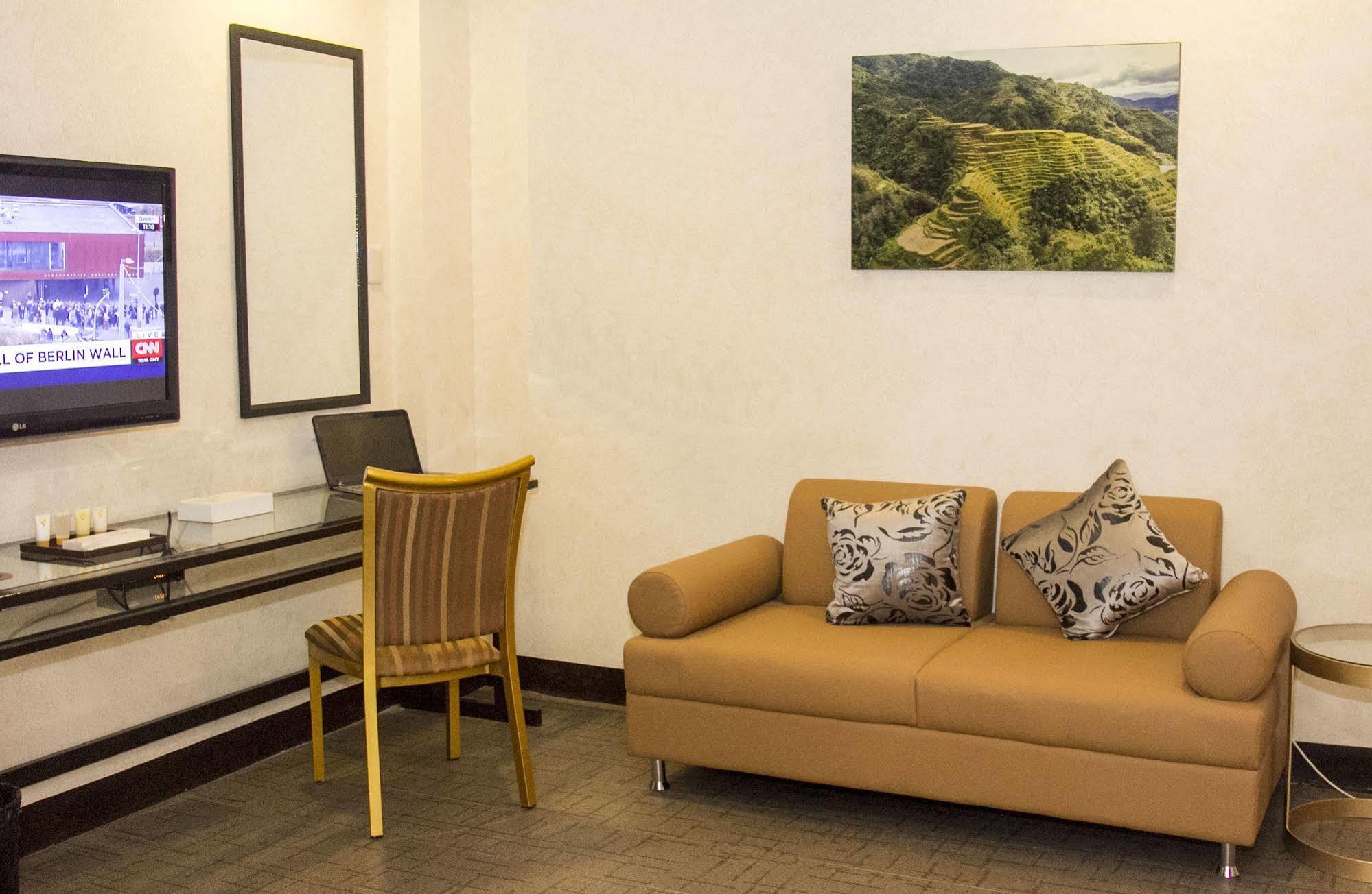 D Circle Hotel Manila Dış mekan fotoğraf