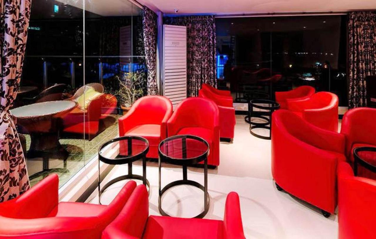 D Circle Hotel Manila Dış mekan fotoğraf